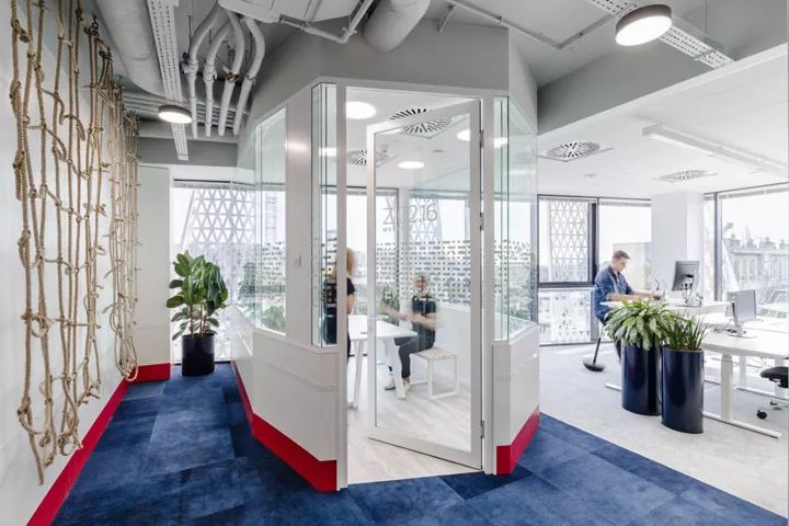 現(xiàn)代辦公家具，現(xiàn)代辦公家具實(shí)景